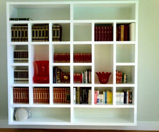 Librerie In Cartongesso